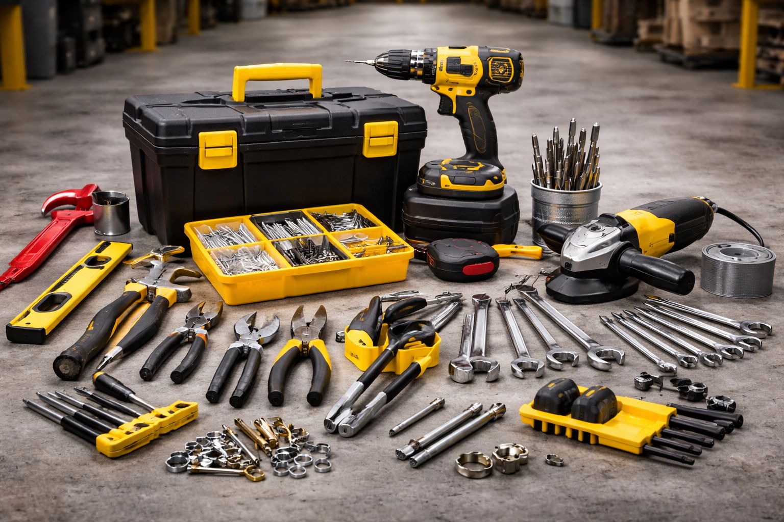 Welding Equipment