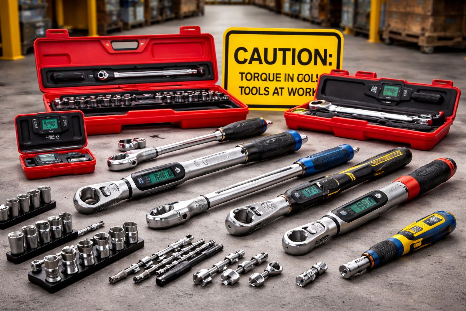Industrial Tools